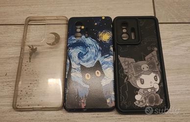 Set  3 Cover Xiaomi 11T pro