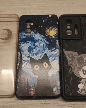 Set  3 Cover Xiaomi 11T pro