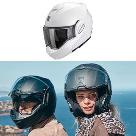 Casco SCORPION EXO-TECH EVO PRO Bianco