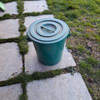 contenitore da giardino in pvc