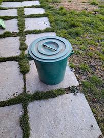 contenitore da giardino in pvc