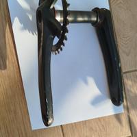 gruppo SRAM GX+pedali 
