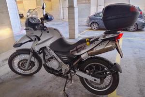 bmw gs650f iscritta asi