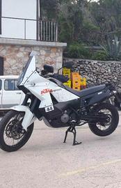 KTM 990 Adventure