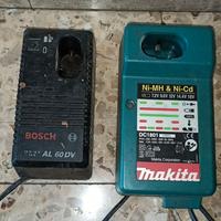 CARICABATTERIA MAKITA, BOSCH