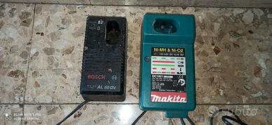 CARICABATTERIA MAKITA, BOSCH