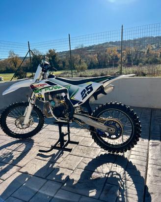 Husqvarna tc 250