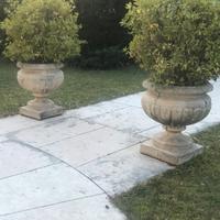 coppia vasi antichi