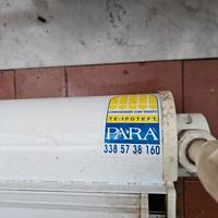 Tenda parasole para funzionante 100%