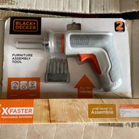 Avvitatore per Brugole Black+Decker