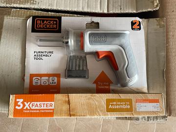 Avvitatore per Brugole Black+Decker