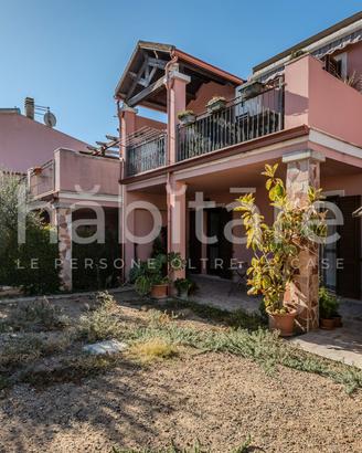 Ampio bilocale con Giardino