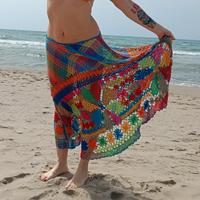 gonne copricostume brasiliane