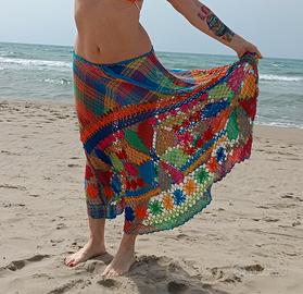 gonne copricostume brasiliane