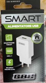 alimentatore USB 