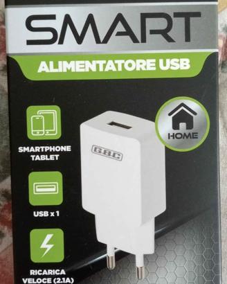alimentatore USB 