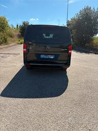 Mercedes benz vito 114 autocarro