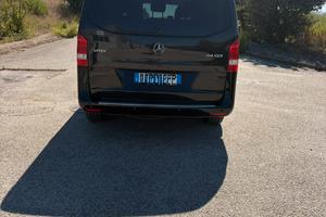 Mercedes benz vito 114 autocarro