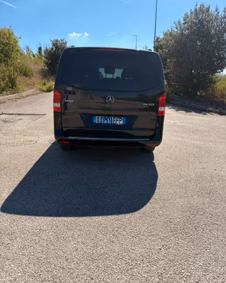 Mercedes benz vito 114 autocarro