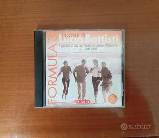Formula 3 - I Successi Di Lucio Battisti (Volume 2