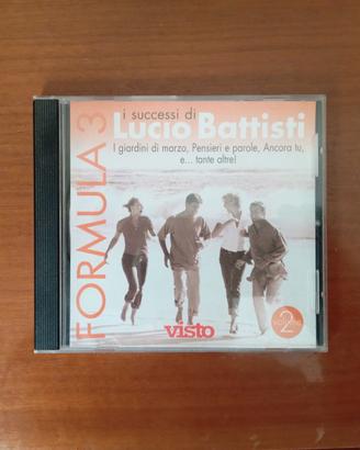 Formula 3 - I Successi Di Lucio Battisti (Volume 2