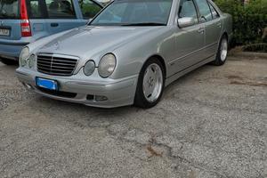 Mercedes E240 v6 evo asi+crs