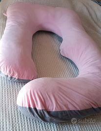 Cuscino per gravidanza e allattamento