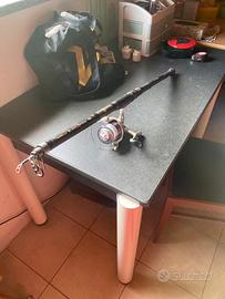 Canna da pesca a fondo