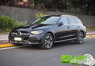 MERCEDES-BENZ C 220 D All-Terrain Premium Plus 4