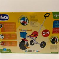Chicco U-GO trike
