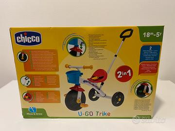 Chicco U-GO trike