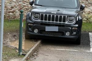 Jeep Renegade 1.6 Multijet 120CV Limited Automatic