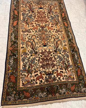 Tappeto qum persiano