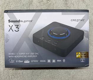 Scheda Audio Creative