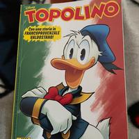 Topolino in dialetto francoprovenzale valdostano