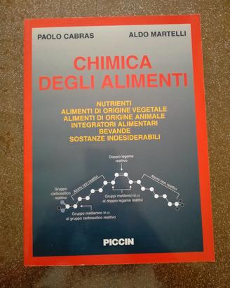 Chimica degli Alimenti