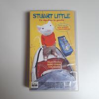 VHS - Stuart Little 2