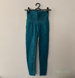 Leggins a vita alta push up Shein