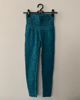 Leggins a vita alta push up Shein