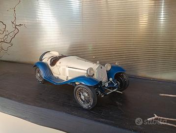 Modellino Pocher 1/8 Alfa Romeo Spider Touring Gra
