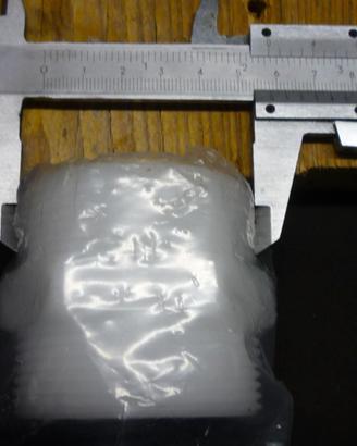 NIPLEX  NUOVO IN PLASTICA PERTUBO  PISCINA.