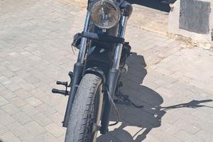 Suzuki VS 600 - 1997