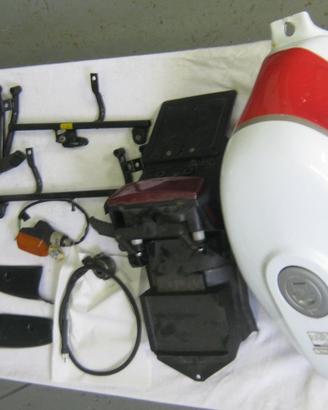 RICAMBI HONDA CBR 600 '87/'89 parte 2