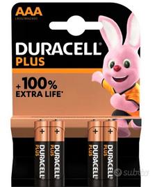 ministilo batterie duracell 