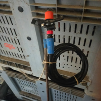 Irrigazione per orticole e vivai