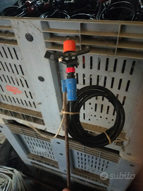 Irrigazione per orticole e vivai