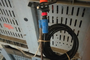 Irrigazione per orticole e vivai