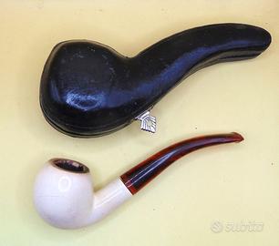 PIPA SCHIUMA DI MARE MEERSCHAUM