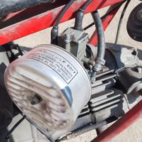 Carburatore con filtro Guzzi Falcone 500