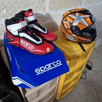 Accessori per gokart